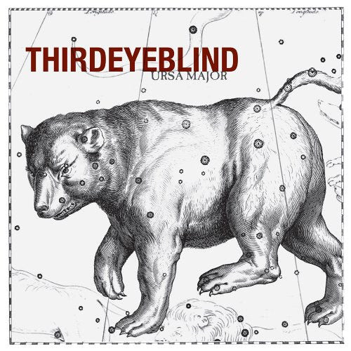 THIRD EYE BLIND - URSA MAJOR - CD