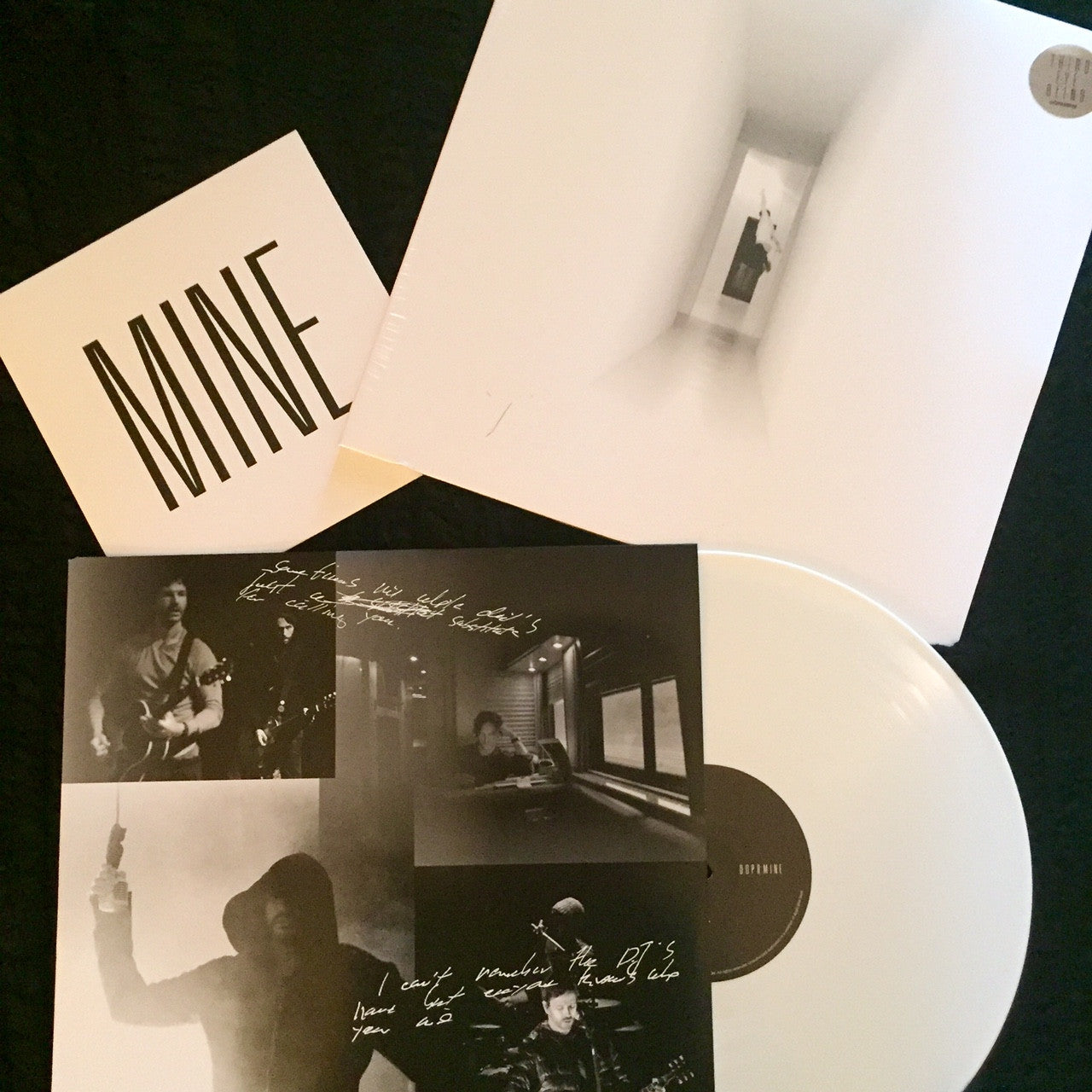 DOPAMINE VINYL