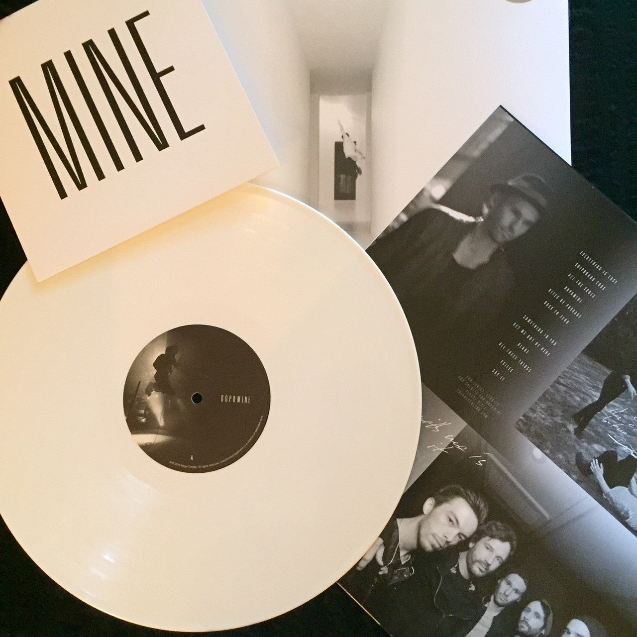 DOPAMINE VINYL