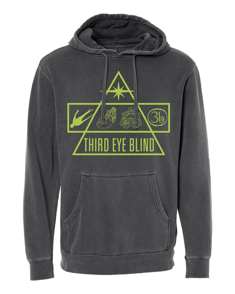 Illuminati rainbow refraction sales hoodie