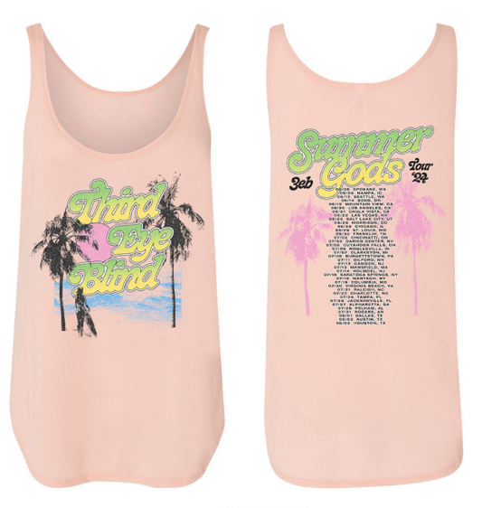 Summergods 24 Tank Top