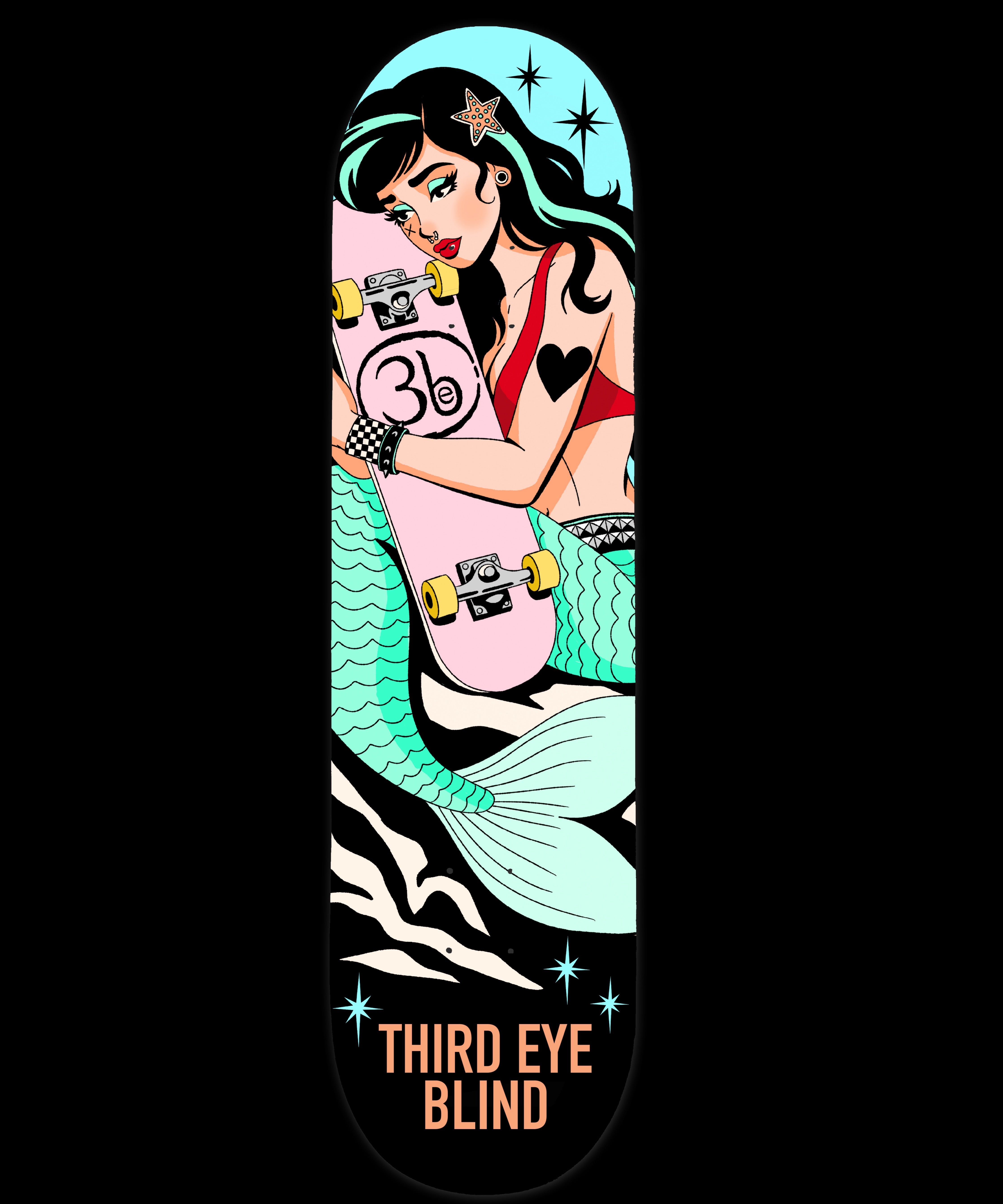 トップス DINO MIKADO BLING BLOAW 3RD EYE TEE L THIRD EYE BLIND MERCH STORE – Third Eye Blind