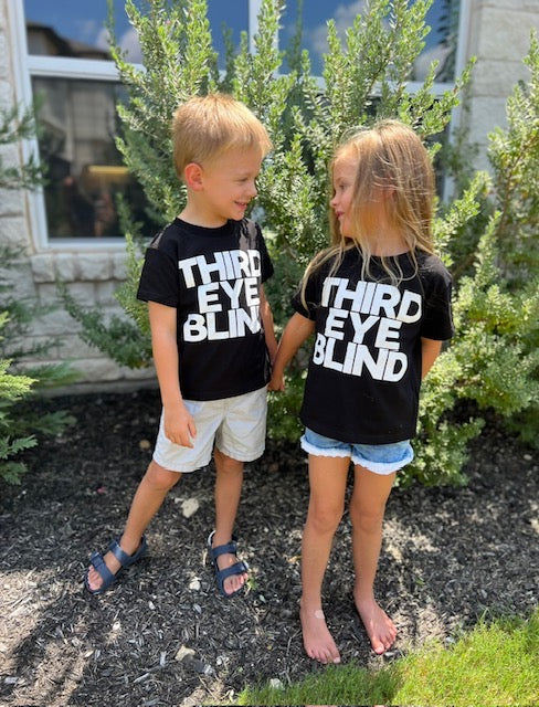 Third Eye Blind Toddler Tee