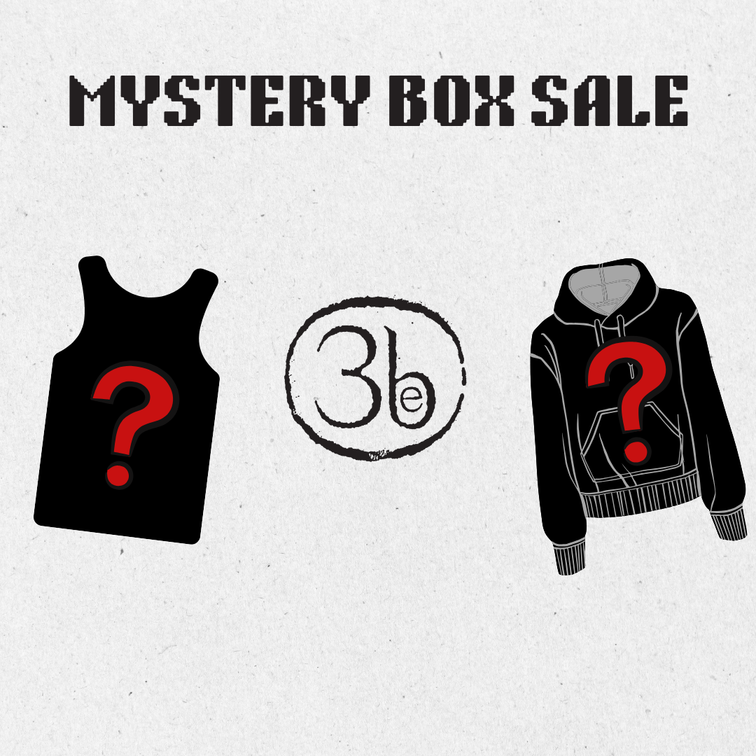 Mystery Box Sale