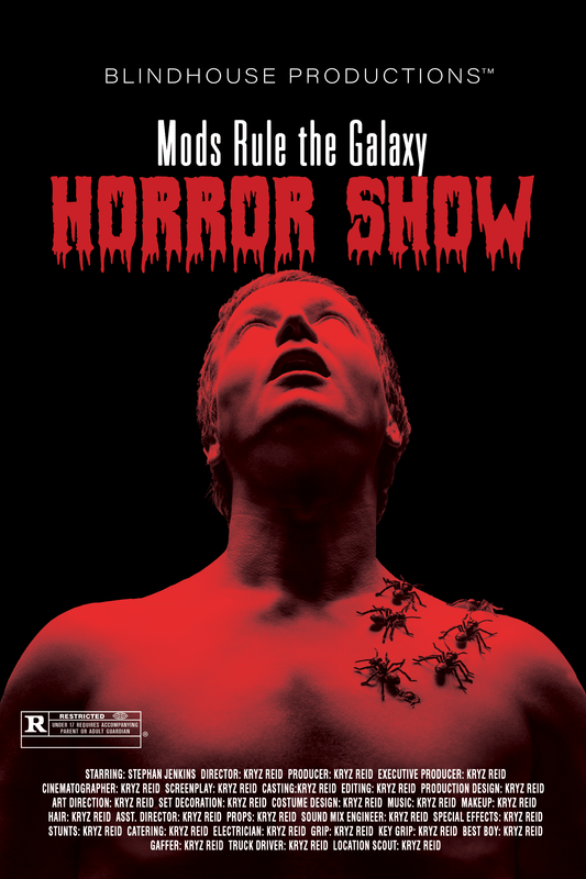 Horror Show Poster