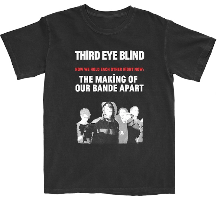 菅田将暉 Third Eye Blind Tee サードアイブラインド Tシャツ-